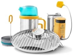 BioLite CAMPSTOVE Complète COOK KIT 10 BioLite CAMPSTOVE Complète COOK KIT -Cmping En Plein Air biolite campstove complete cook kit 0 1