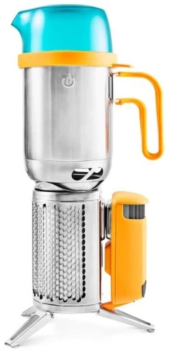 BioLite CAMPSTOVE Complète COOK KIT 11 BioLite CAMPSTOVE Complète COOK KIT -Cmping En Plein Air biolite campstove complete cook kit 1