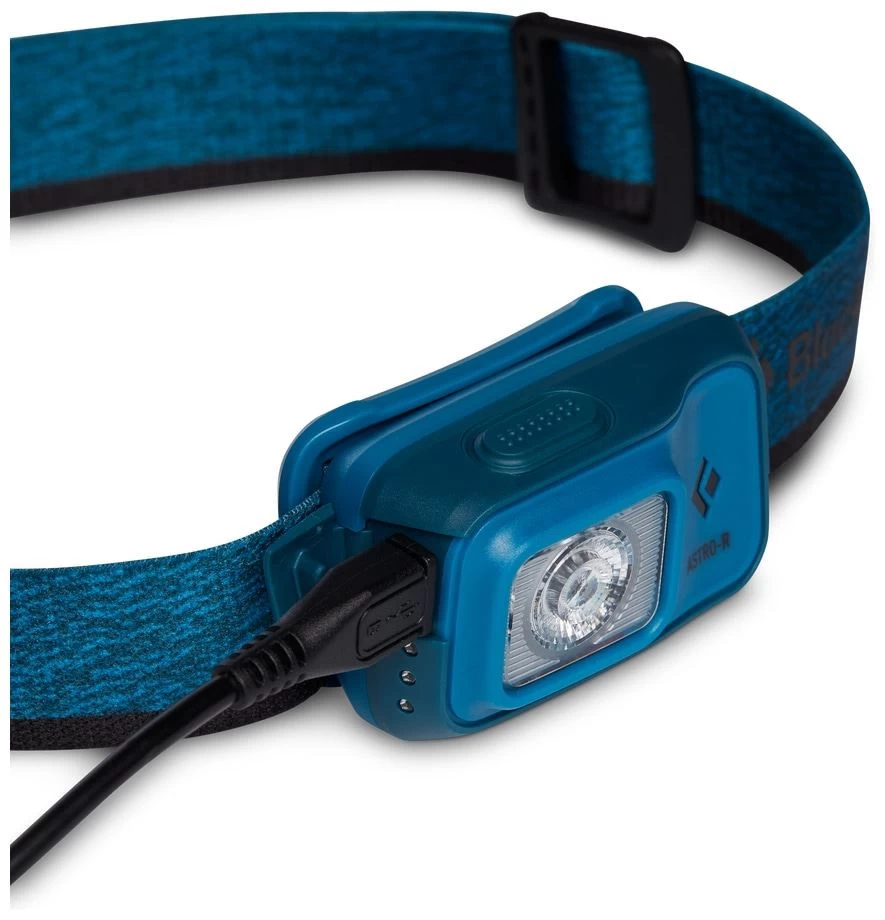 Black Diamond Astro 300-R Headlamp 14 Black Diamond Astro 300-R Headlamp – Image 12