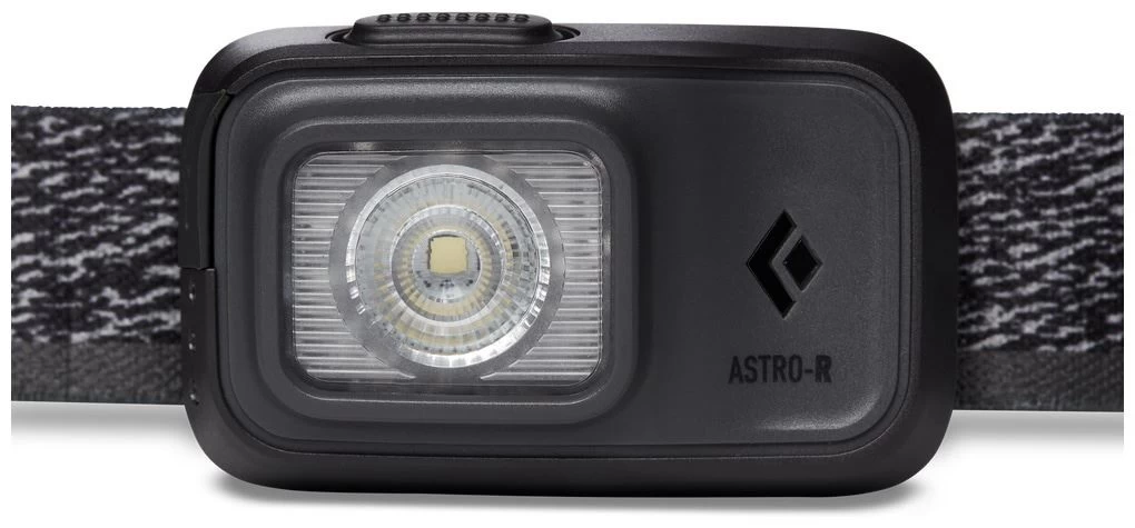 Black Diamond Astro 300-R Headlamp 5 Black Diamond Astro 300-R Headlamp – Image 3