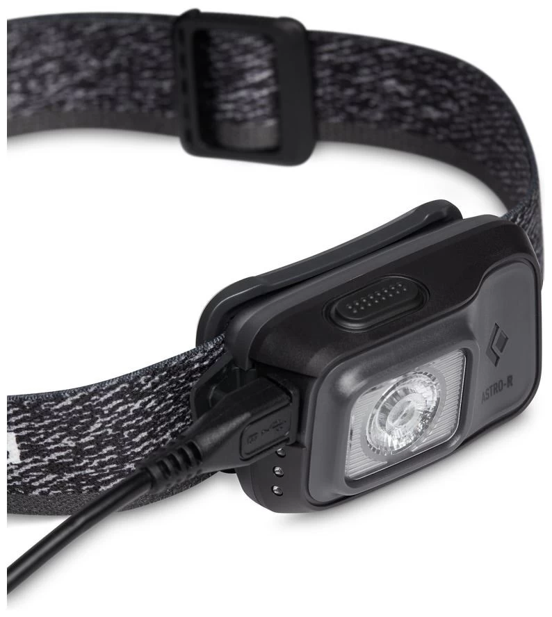 Black Diamond Astro 300-R Headlamp 8 Black Diamond Astro 300-R Headlamp – Image 6
