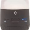 Black Diamond Moji Charging Station Lantern - Portable Power -Cmping En Plein Air black diamond moji charging station lantern portable power graphite one size graphite 0