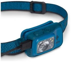 Black Diamond Spot 400-R Headlamp -Cmping En Plein Air black diamond spot 400 r headlamp azul 9