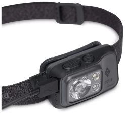 Black Diamond Spot 400-R Headlamp -Cmping En Plein Air black diamond spot 400 r headlamp graphite 3