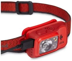 Black Diamond Spot 400-R Headlamp -Cmping En Plein Air black diamond spot 400 r headlamp octane 14