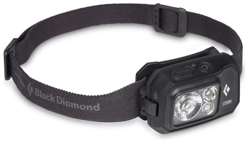 Black Diamond Storm 450 Headlamp 4 Black Diamond Storm 450 Headlamp – Image 2