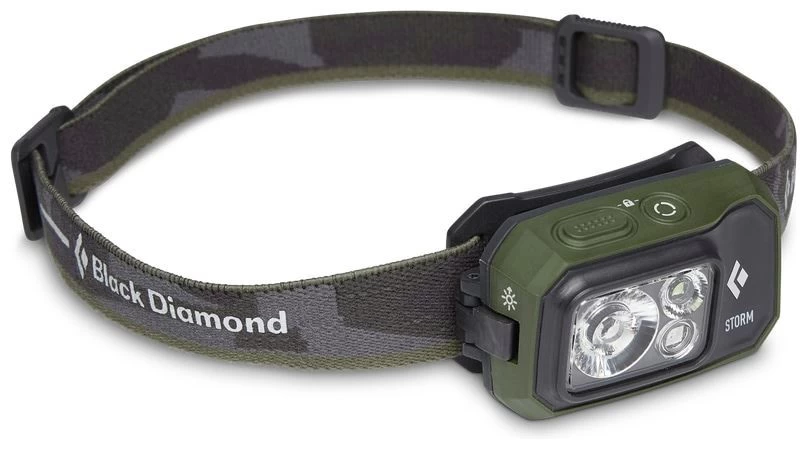 Black Diamond Storm 450 Headlamp 8 Black Diamond Storm 450 Headlamp – Image 6