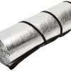 Bo-Camp Personne Seule Isolant Tapis De Mousse -Cmping En Plein Air bo camp 1 persoons isolerend schuimmat silver 190x60 cm silver 0