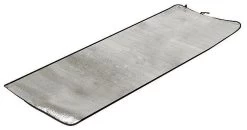 Bo-Camp Personne Seule Isolant Tapis De Mousse -Cmping En Plein Air bo camp 1 persoons isolerend schuimmat silver 190x60 cm silver 1