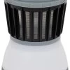 Bo-Camp Androm Insectenlamp White-Grey 2 Bo-Camp Androm Insectenlamp White-Grey -Cmping En Plein Air bo camp androm insectenlamp white grey 0