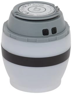 Bo-Camp Androm Insectenlamp White-Grey 8 Bo-Camp Androm Insectenlamp White-Grey -Cmping En Plein Air bo camp androm insectenlamp white grey 1