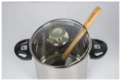 Bo-Camp Elegance Compact 3 Silver -Cmping En Plein Air bo camp elegance compact 3 6