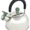Bo-Camp Bouilloire à Sifflet Trend 1 Acier Inoxydable Silver 1 Bo-Camp Bouilloire à Sifflet Trend 1 Acier Inoxydable Silver -Cmping En Plein Air bo camp fluitketel trend 1 rvs 0