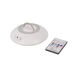 Bo-Camp Hanging Lamp/Speaker Aereola Avec Remote Control -Cmping En Plein Air bo camp hanging lamp speaker aereola with remote control 1