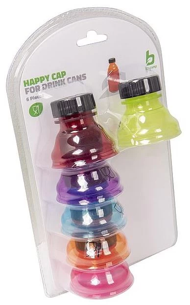 Bo-Camp Happy Cap Verschillende Kleuren 5 Bo-Camp Happy Cap Verschillende Kleuren – Image 3