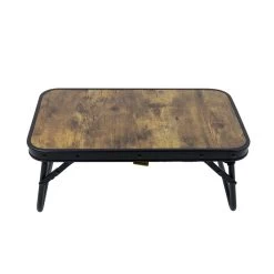 Bo-Camp Industrial Klaptafel Compact Culver -Cmping En Plein Air bo camp industrial klaptafel compact culver brown 56 x 34 cm brown 1