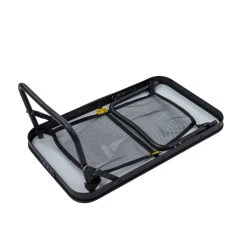 Bo-Camp Industrial Klaptafel Compact Culver -Cmping En Plein Air bo camp industrial klaptafel compact culver brown 56 x 34 cm brown 6