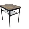 Bo-Camp Industrial Table Garland -Cmping En Plein Air bo camp industrial tafel garland brown 0 1