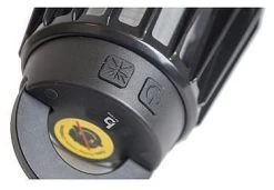 Bo-Camp Insectenlamp - Atom - Waterproof Black -Cmping En Plein Air bo camp insectenlamp atom waterproof black 2