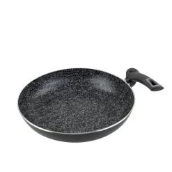 Bo-Camp Koekenpan Turn D.28cm 7 Bo-Camp Koekenpan Turn D.28cm -Cmping En Plein Air bo camp koekenpan turn d 28cm black 1