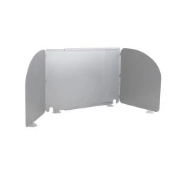 Bo-Camp Kookwindscherm Universel Acier Silver -Cmping En Plein Air bo camp kookwindscherm universeel staal silver 0 1