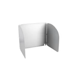 Bo-Camp Kookwindscherm Universel Acier Silver -Cmping En Plein Air bo camp kookwindscherm universeel staal silver 2