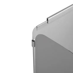 Bo-Camp Kookwindscherm Universel Acier Silver -Cmping En Plein Air bo camp kookwindscherm universeel staal silver 3