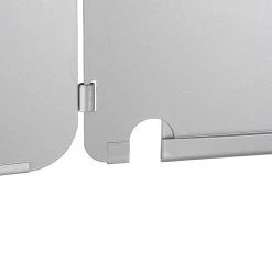 Bo-Camp Kookwindscherm Universel Acier Silver -Cmping En Plein Air bo camp kookwindscherm universeel staal silver 4