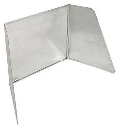 Bo-Camp Kookwindscherm XL 9 Bo-Camp Kookwindscherm XL -Cmping En Plein Air bo camp kookwindscherm xl 0 1