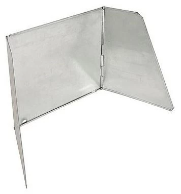 Bo-Camp Kookwindscherm XL 3 Bo-Camp Kookwindscherm XL