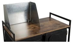 Bo-Camp Kookwindscherm XL 10 Bo-Camp Kookwindscherm XL -Cmping En Plein Air bo camp kookwindscherm xl 1