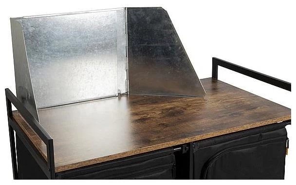 Bo-Camp Kookwindscherm XL 6 Bo-Camp Kookwindscherm XL – Image 4