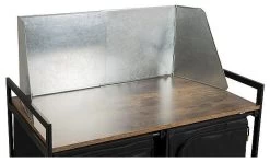 Bo-Camp Kookwindscherm XL 12 Bo-Camp Kookwindscherm XL -Cmping En Plein Air bo camp kookwindscherm xl 3