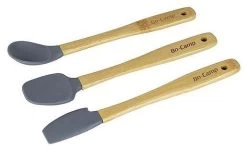 Bo-Camp Ensemble De Cuillère Elmstead 3-Delig Grey