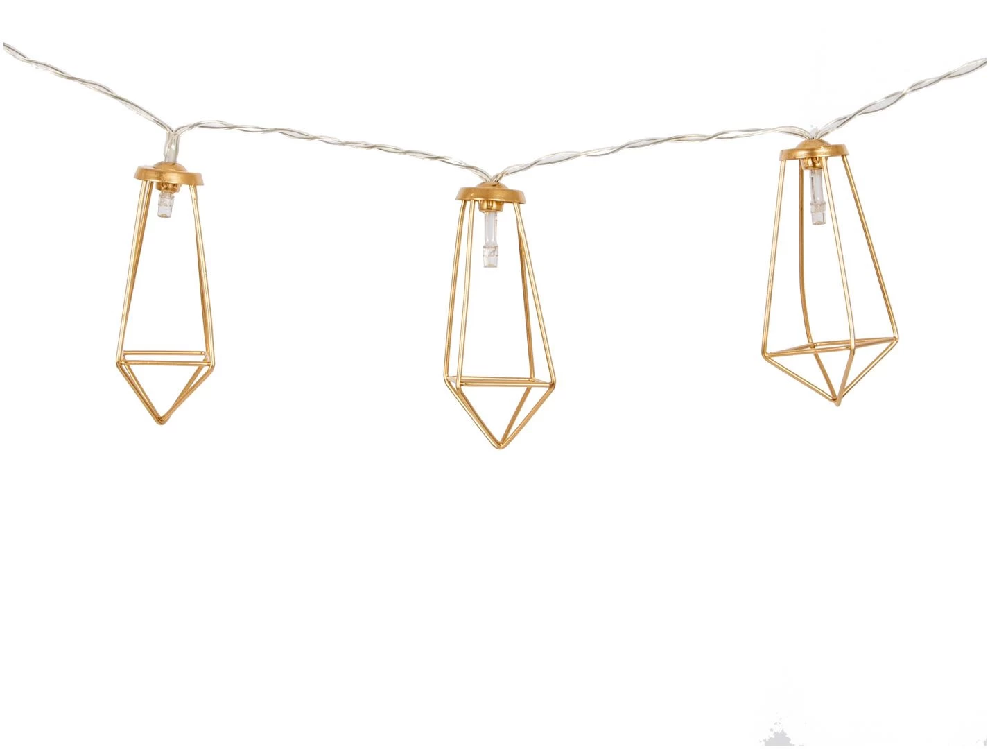 Bo-Camp Lichtketting Galvin LED Gold 3 Bo-Camp Lichtketting Galvin LED Gold