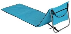 Bo-Camp Lota Tapis De Plage -Cmping En Plein Air bo camp lota strandmat blue blue 1