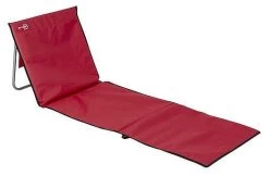 Bo-Camp Lota Tapis De Plage -Cmping En Plein Air bo camp lota strandmat red red 0