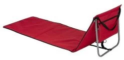 Bo-Camp Lota Tapis De Plage -Cmping En Plein Air bo camp lota strandmat red red 1