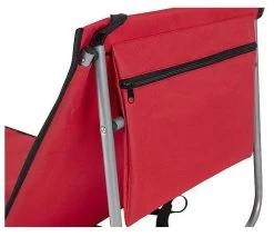 Bo-Camp Lota Tapis De Plage -Cmping En Plein Air bo camp lota strandmat red red 2