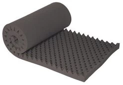 Bo-Camp Matelas à Bulles Grey