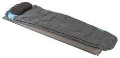 Bo-Camp Gonflable Coussin Black -Cmping En Plein Air bo camp opblaasbaar kussen 2