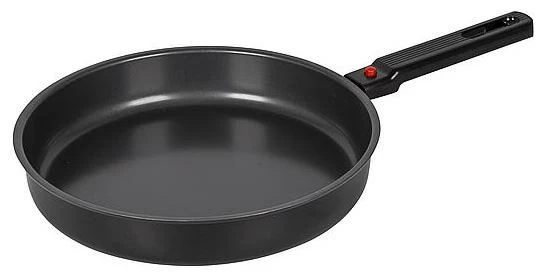 Bo-Camp Purdue Koekenpan Ø 24 Cm 3 Bo-Camp Purdue Koekenpan Ø 24 Cm