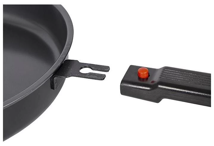 Bo-Camp Purdue Koekenpan Ø 24 Cm 5 Bo-Camp Purdue Koekenpan Ø 24 Cm – Image 3