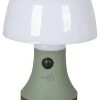 Bo-Camp Sirius Lampe De Table Avec Kap -Cmping En Plein Air bo camp sirius tafellamp met kap green green 0