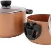 Bo-Camp Slauson Sets De Cuisson Compact 2 Bronze 1 Bo-Camp Slauson Sets De Cuisson Compact 2 Bronze -Cmping En Plein Air bo camp slauson pannenset compact 2 bronze 0