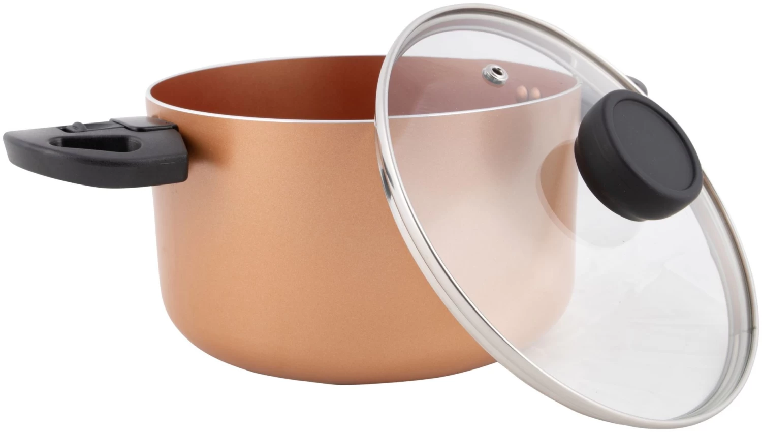 Bo-Camp Slauson Sets De Cuisson Compact 2 Bronze 5 Bo-Camp Slauson Sets De Cuisson Compact 2 Bronze – Image 3