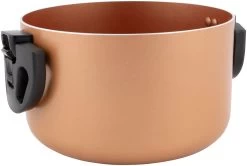 Bo-Camp Slauson Sets De Cuisson Compact 2 Bronze 14 Bo-Camp Slauson Sets De Cuisson Compact 2 Bronze -Cmping En Plein Air bo camp slauson pannenset compact 2 bronze 4