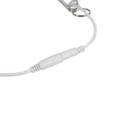 Bo-Camp Slim Tube Dimbaar 3 Parties 22W Silver -Cmping En Plein Air bo camp slim tube dimbaar 3 delig 22w silver 5