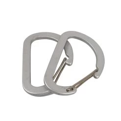 Bo-Camp Slim Tube Dimbaar 3 Parties 22W Silver -Cmping En Plein Air bo camp slim tube dimbaar 3 delig 22w silver 6