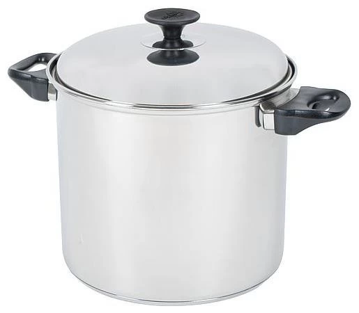 Bo-Camp Soeppan Capsule Acier Inoxydable Silver 3 Bo-Camp Soeppan Capsule Acier Inoxydable Silver